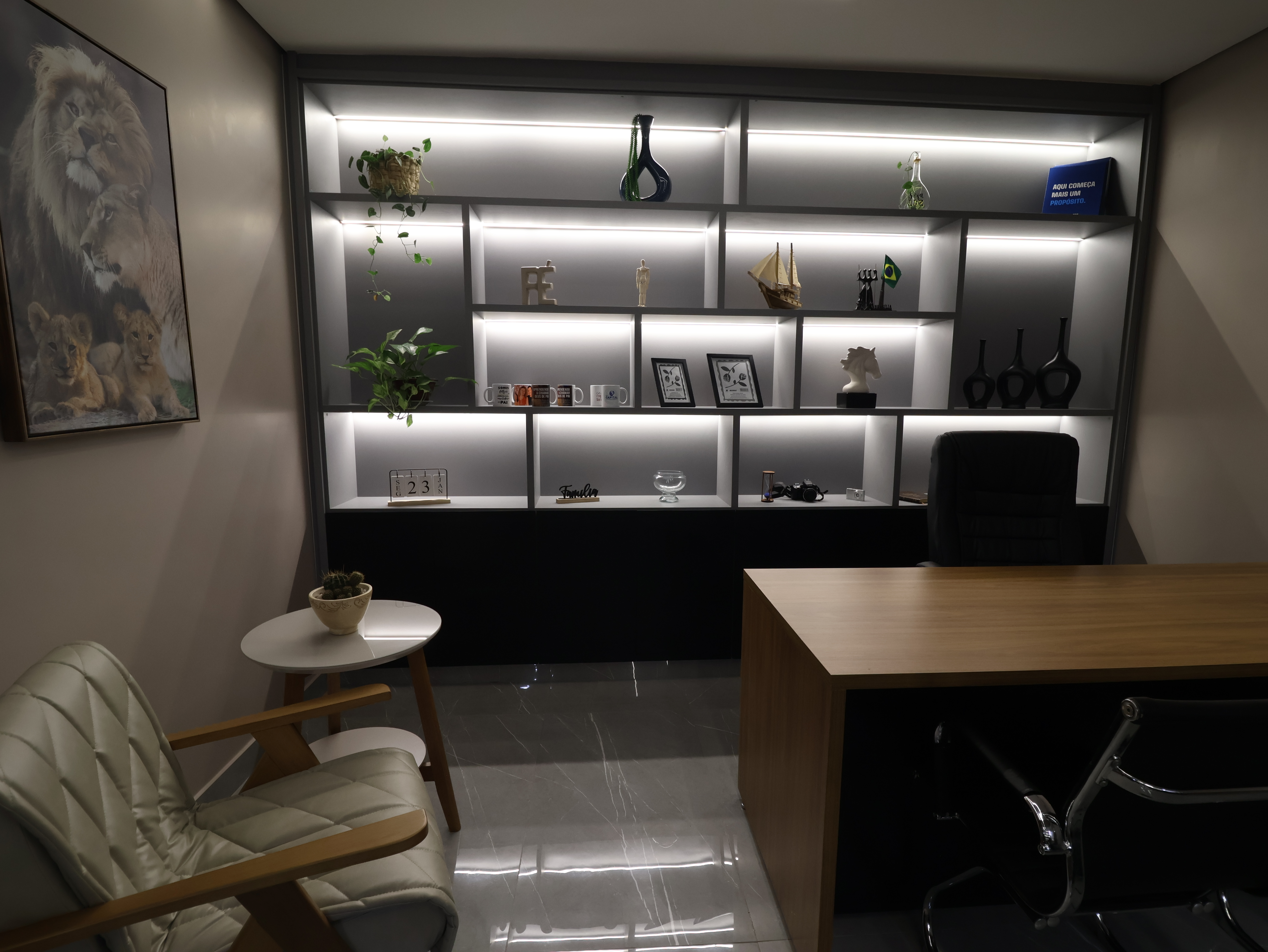 Escritório — foto 1